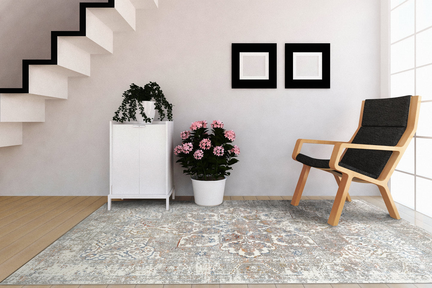 Dynamic Rugs Zen 8337 Area Rug