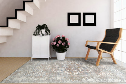 Dynamic Rugs Zen 8337 Area Rug