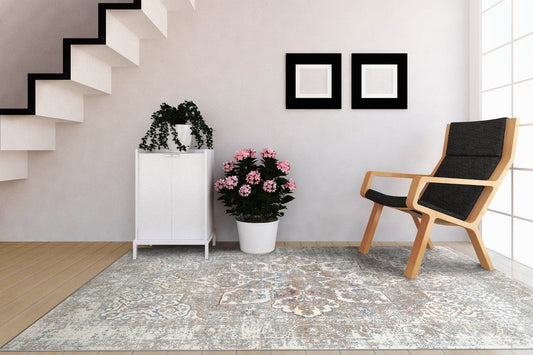 Dynamic Rugs Zen 8337 Area Rug