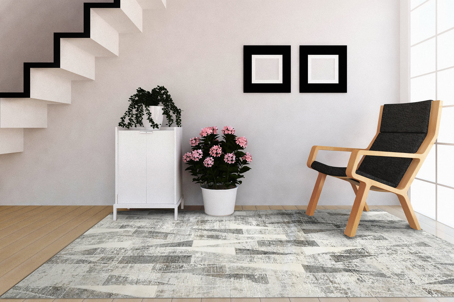 Dynamic Rugs Zen 8340 Area Rug