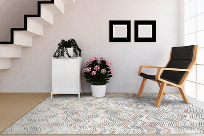Dynamic Rugs Zen 8342 Area Rug