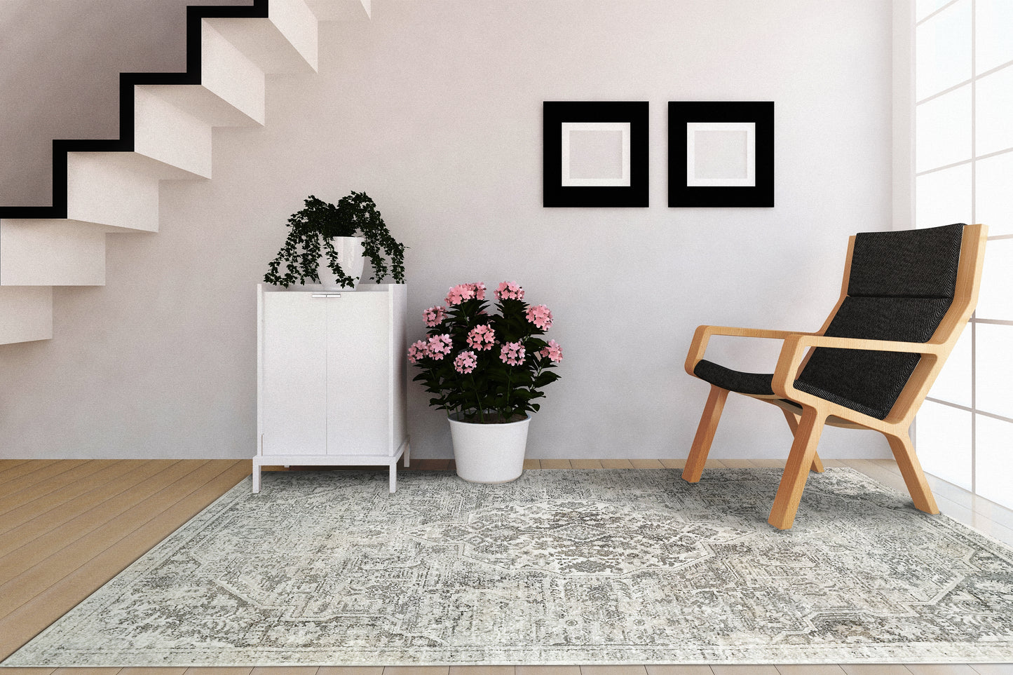 Dynamic Rugs Zen 8345 Area Rug