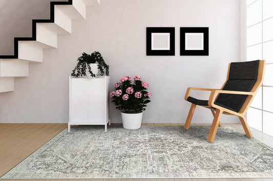 Dynamic Rugs Zen 8345 Area Rug