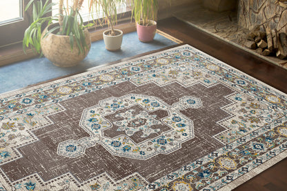 Dynamic Rugs Zodiac 6620 Area Rug