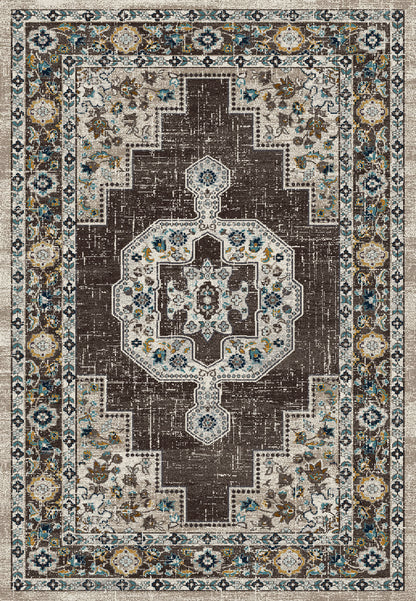 Dynamic Rugs Zodiac 6620 Area Rug