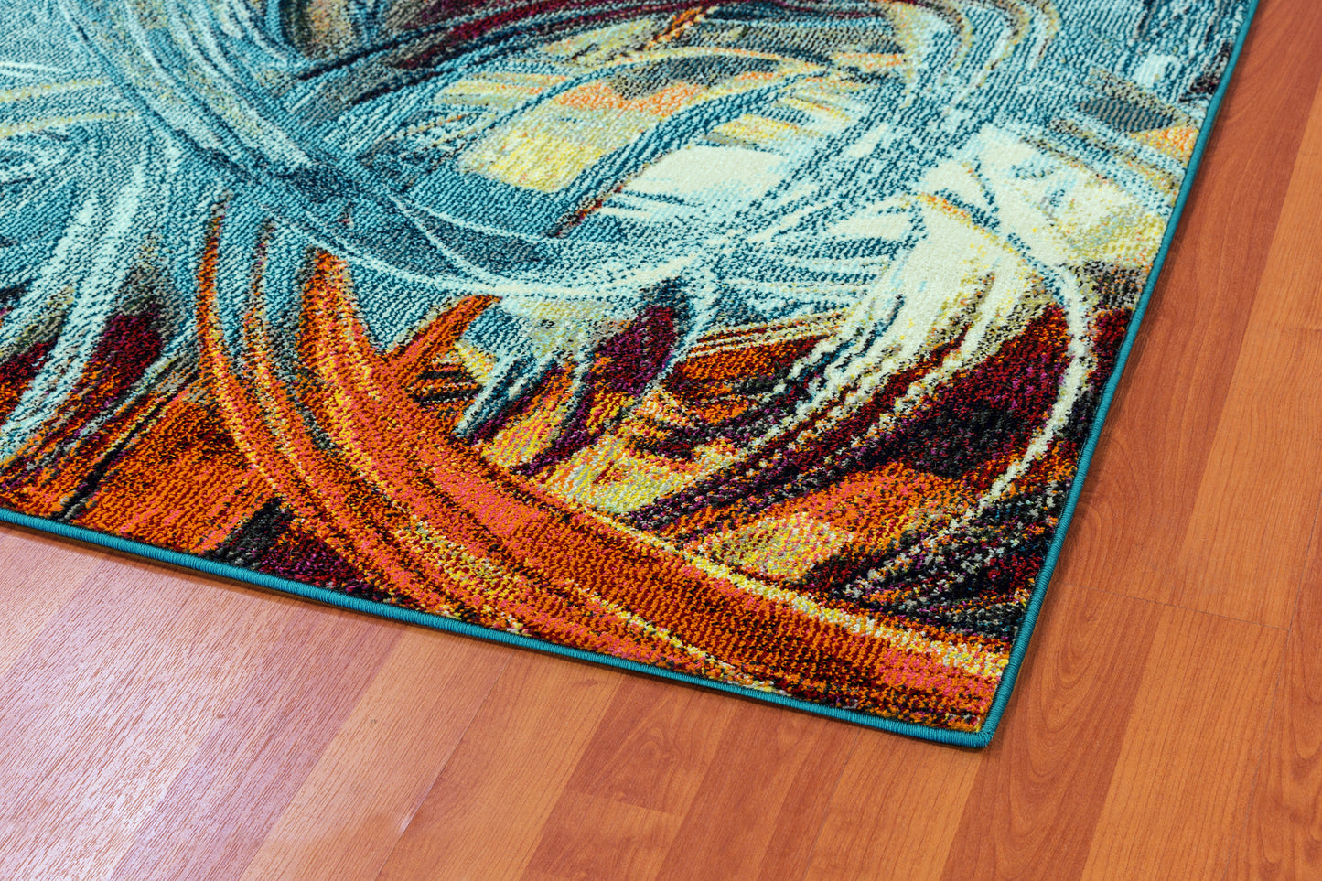 Dynamic Rugs Zodiac 6622 Area Rug