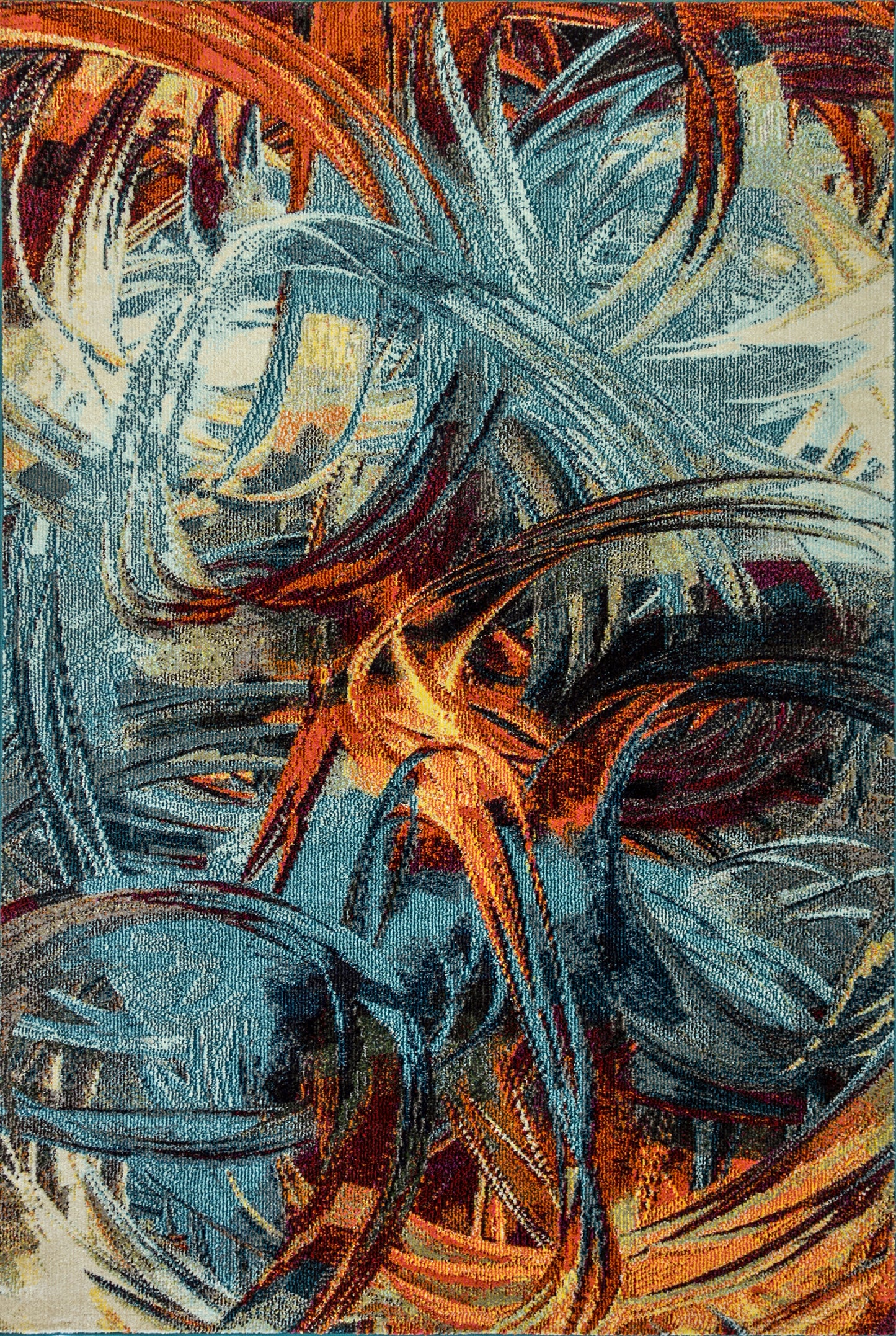 Dynamic Rugs Zodiac 6622 Area Rug