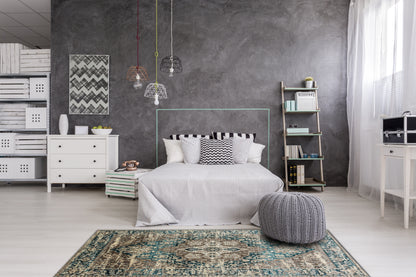 Dynamic Rugs Zodiac 6623 Area Rug