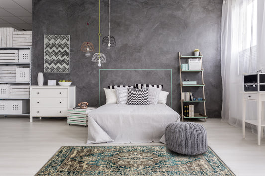 Dynamic Rugs Zodiac 6623 Area Rug