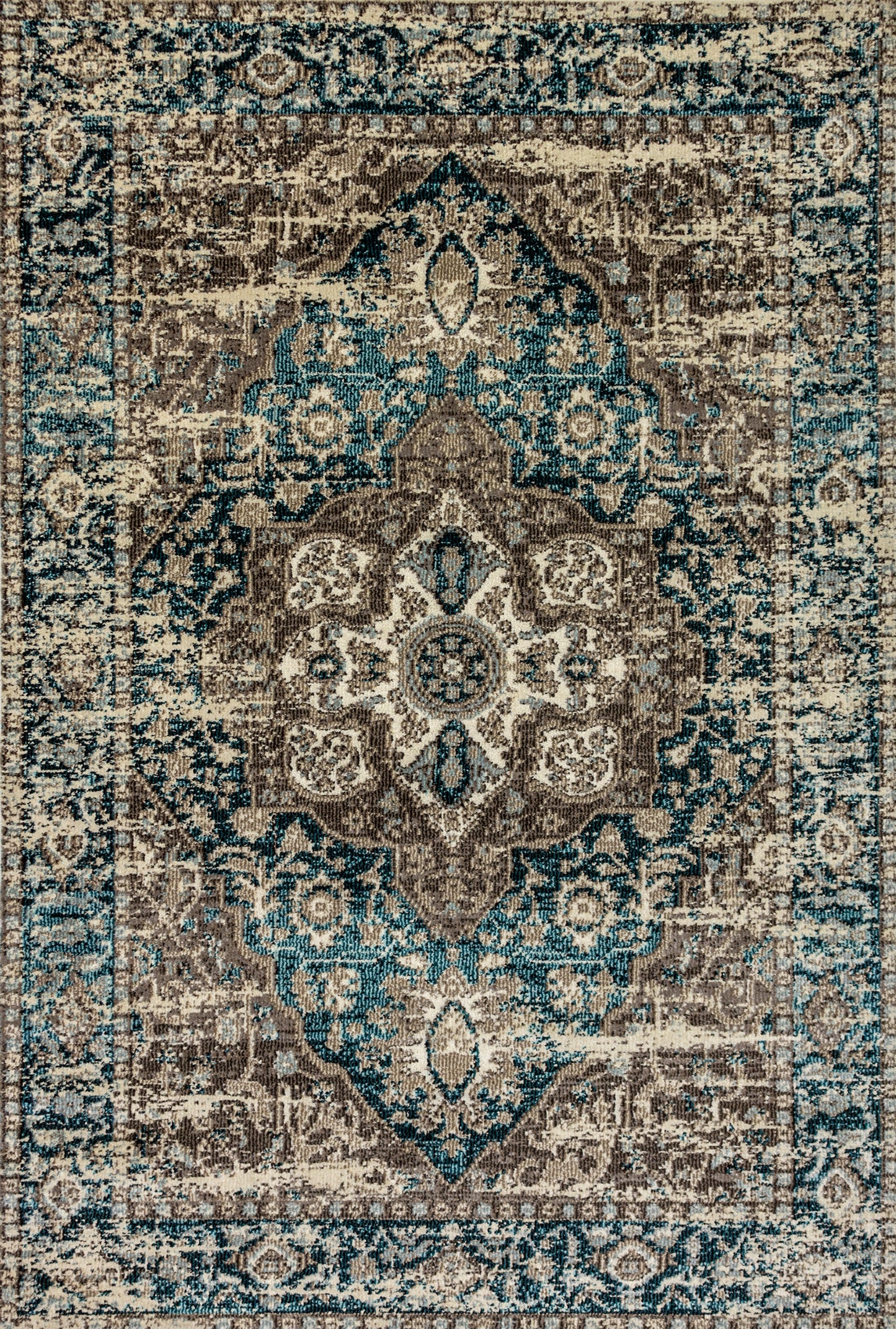 Dynamic Rugs Zodiac 6623 Area Rug