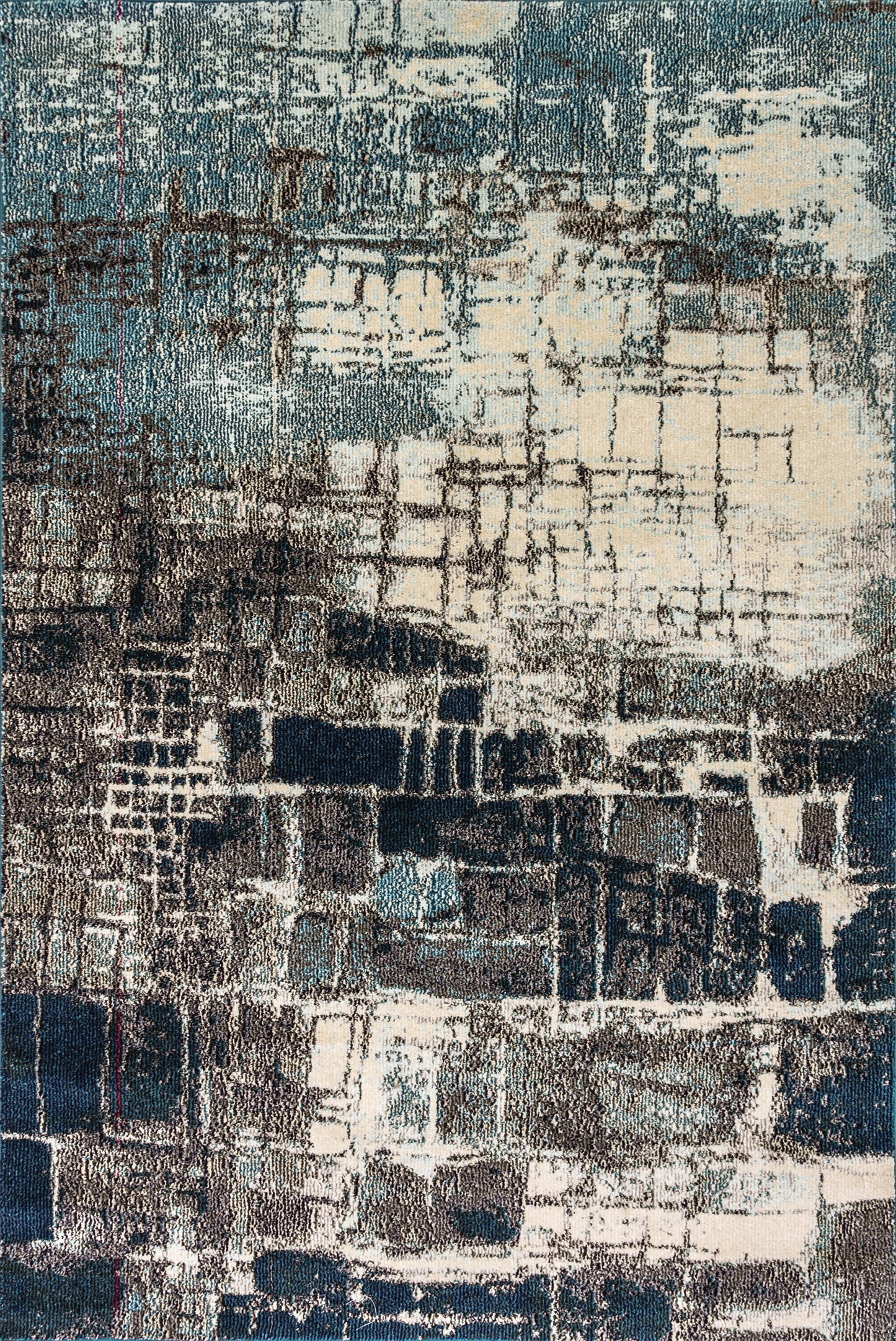 Dynamic Rugs Zodiac 6624 Area Rug