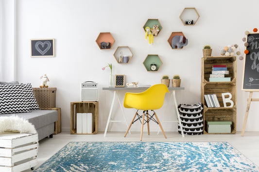 Dynamic Rugs Zodiac 6627 Area Rug