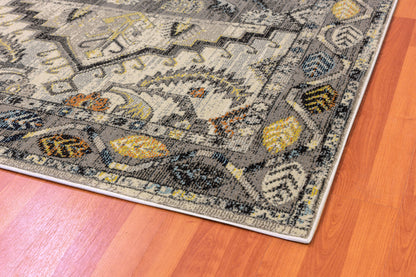 Dynamic Rugs Zodiac 6630 Area Rug