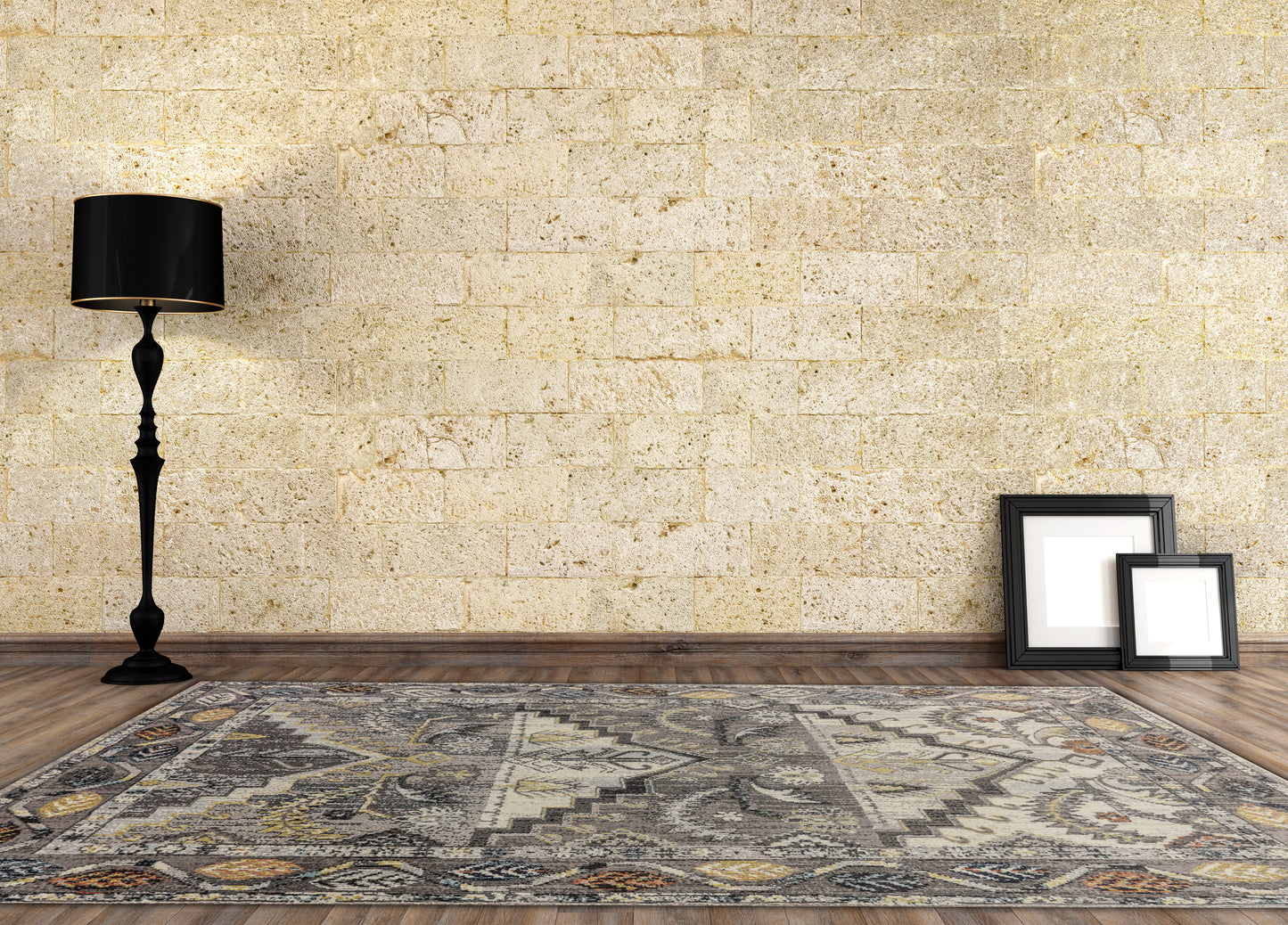 Dynamic Rugs Zodiac 6630 Area Rug