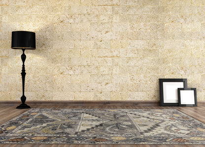 Dynamic Rugs Zodiac 6630 Area Rug