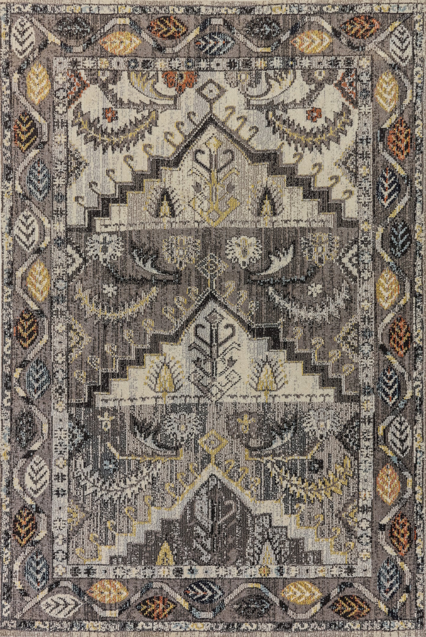 Dynamic Rugs Zodiac 6630 Area Rug