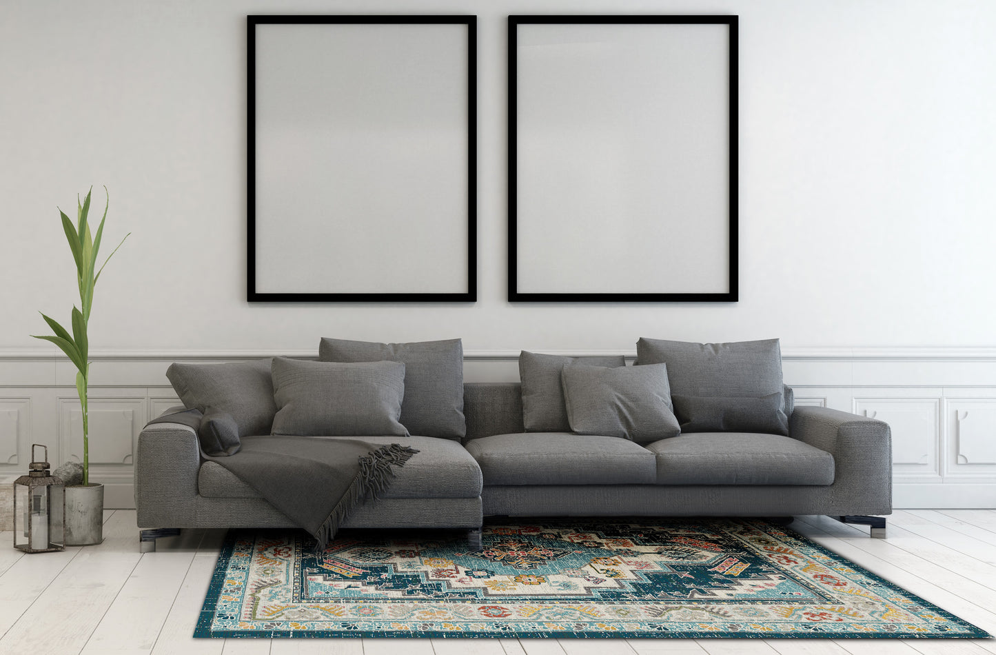 Dynamic Rugs Zodiac 6631 Area Rug
