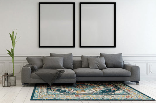 Dynamic Rugs Zodiac 6631 Area Rug