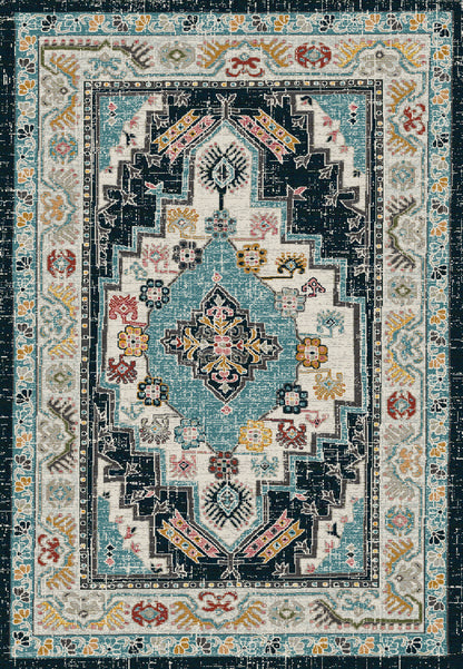 Dynamic Rugs Zodiac 6631 Area Rug