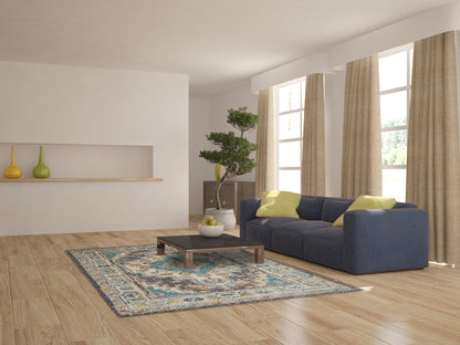 Dynamic Rugs Zodiac 6631 Area Rug