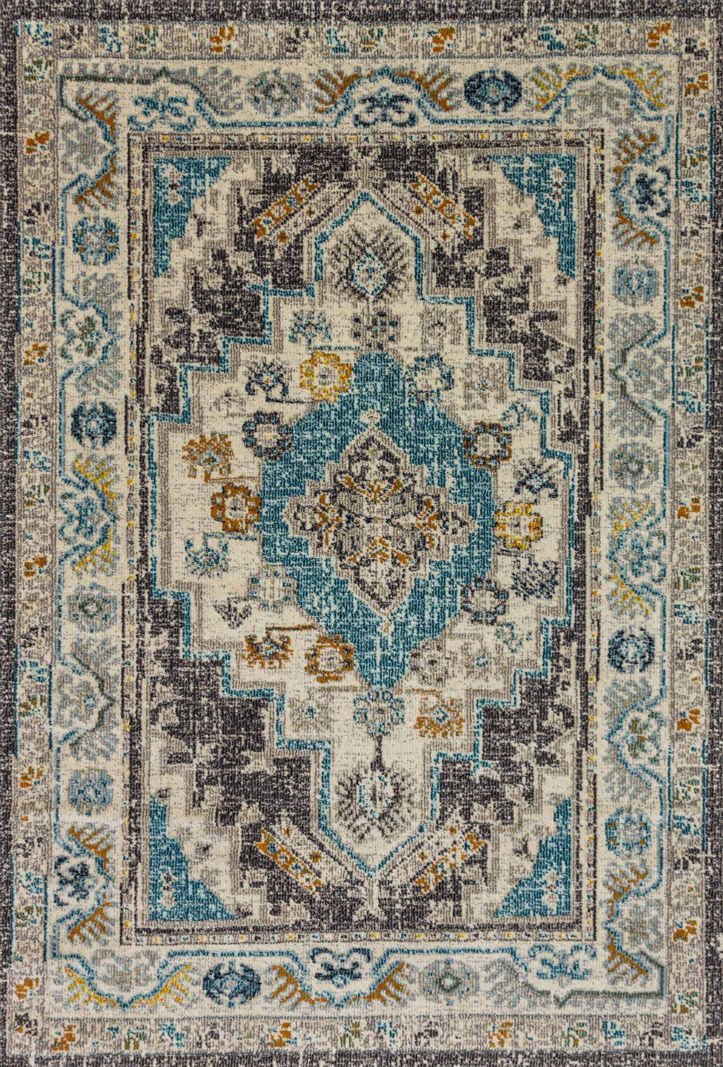 Dynamic Rugs Zodiac 6631 Area Rug