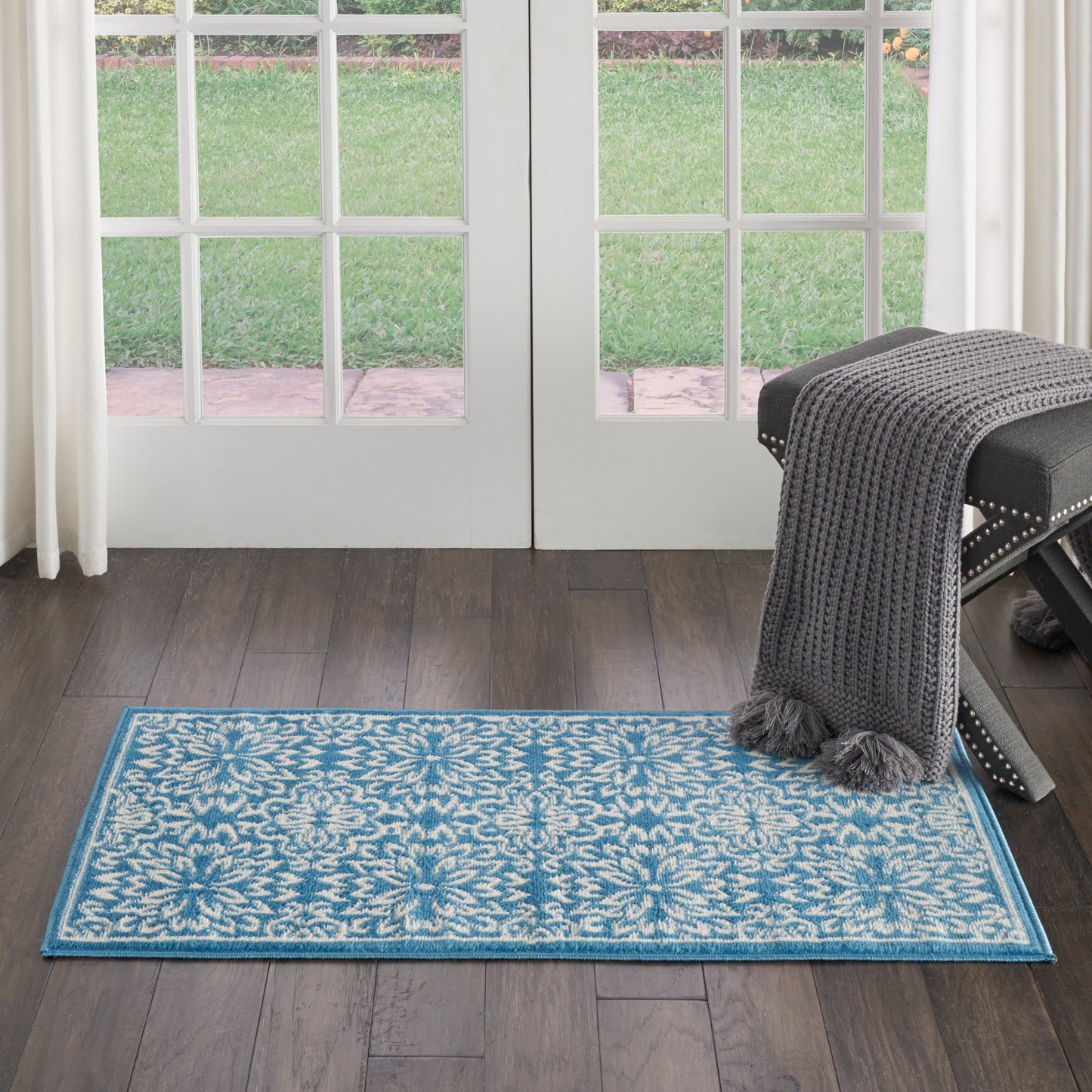 Nourison Home Jubilant Jub06 Area Rugs Collection