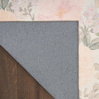 Nourison Home Botanical Washables Bot01 Area Rugs Collection