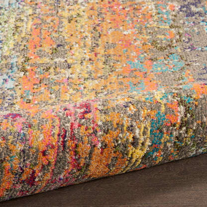 Nourison Home Celestial Ces14 Area Rugs Collection