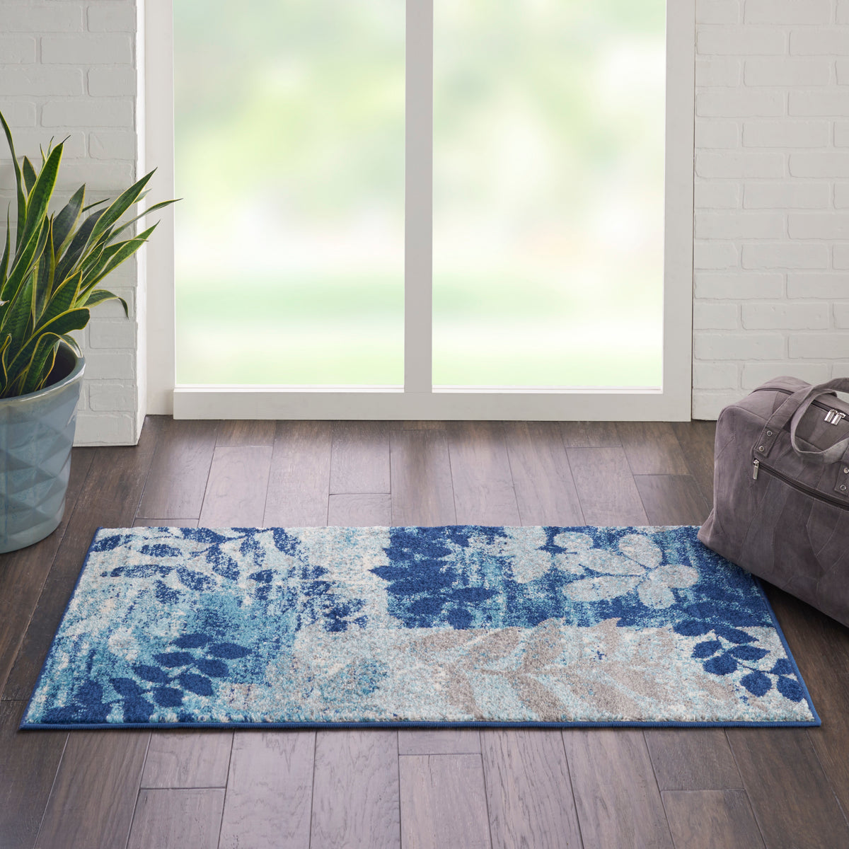 Nourison Home Tranquil Tra01 Area Rugs Collection