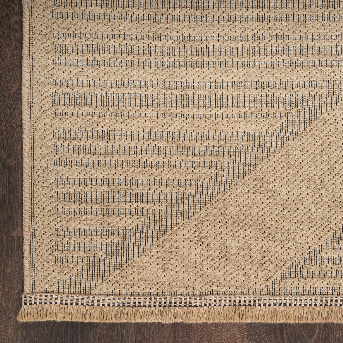 Nourison Home Washable Jute Wsj01 Area Rugs Collection