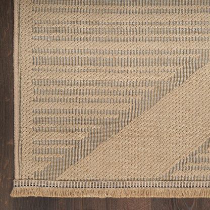 Nourison Home Washable Jute Wsj01 Area Rugs Collection
