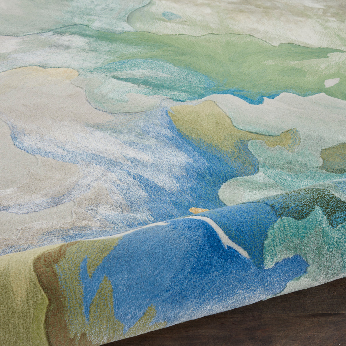 Nourison Home Prismatic Prs16 Area Rugs Collection