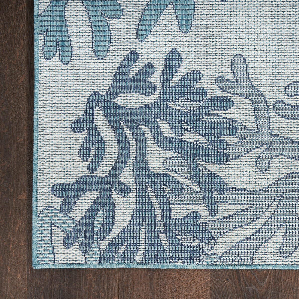 Nourison Home Garden Oasis Goa05 Area Rugs Collection