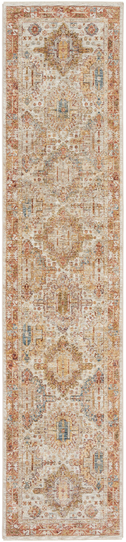 Nourison Home Sahar Shr01 Area Rugs Collection