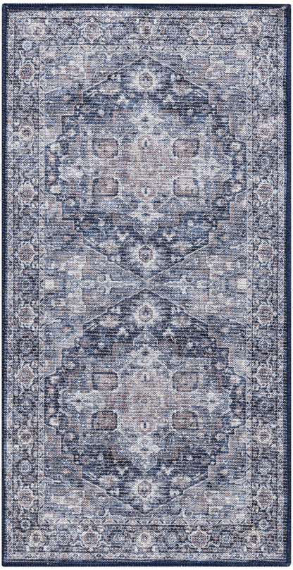 Nourison Home New Concept Washables Sr101 Area Rugs Collection