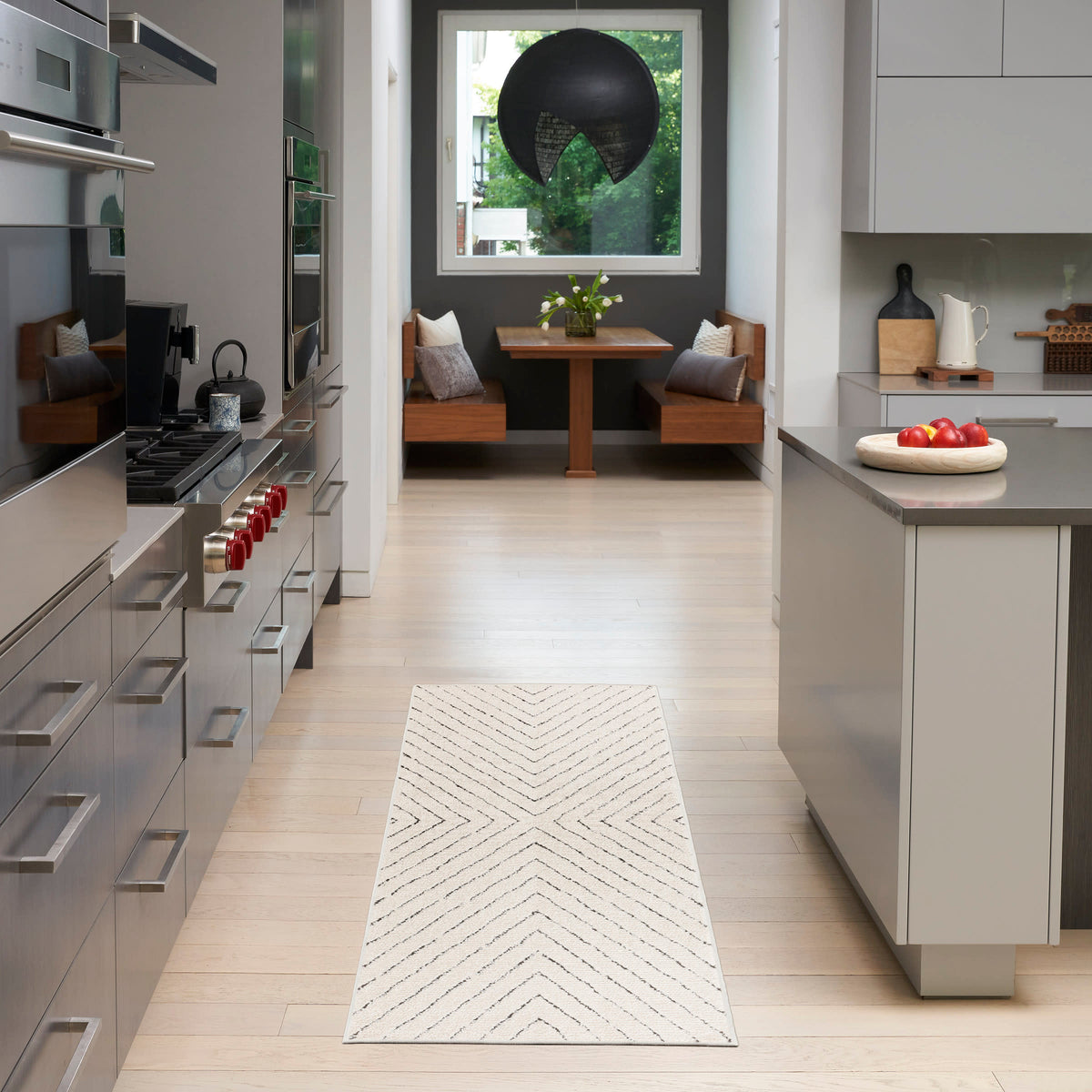 Nourison Home Modern Comfort Mnc01 Area Rugs Collection