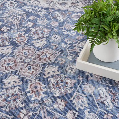 Nourison Home New Concept Washables Sr104 Area Rugs Collection