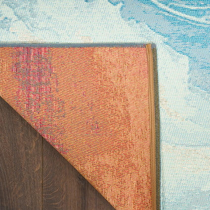 Nourison Home Color Splash Csp05 Area Rugs Collection