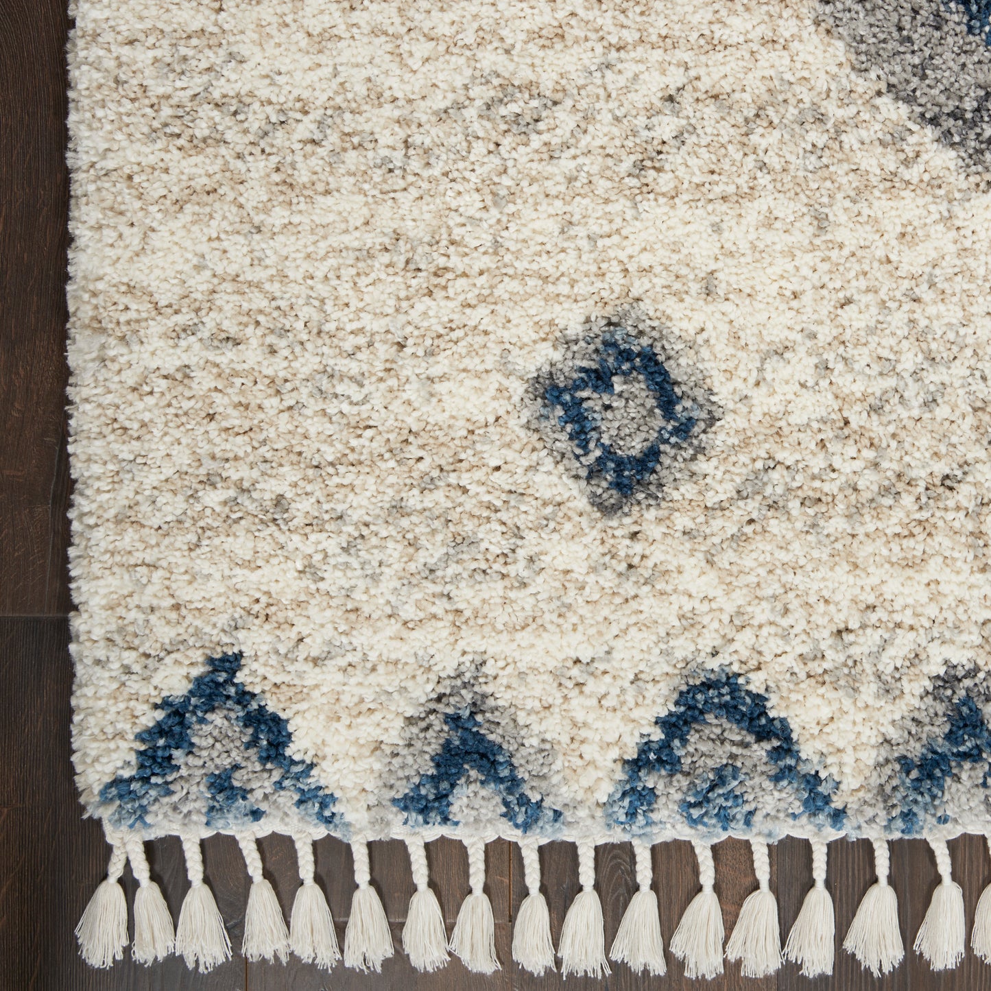 Nourison Home Oslo Shag Osl03 Area Rugs Collection