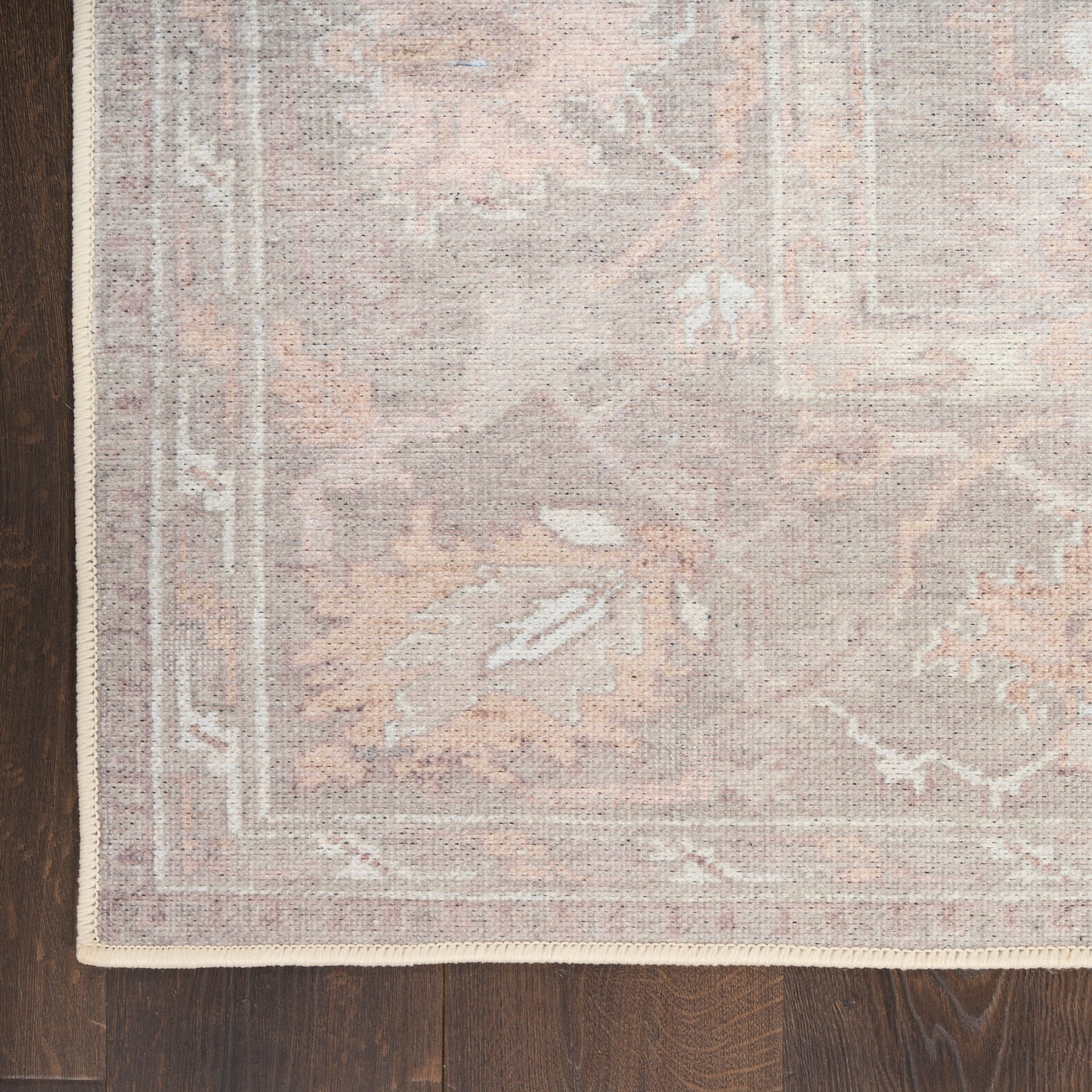 Nourison Home Vintage Washables Vws09 Area Rugs Collection