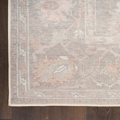 Nourison Home Vintage Washables Vws09 Area Rugs Collection