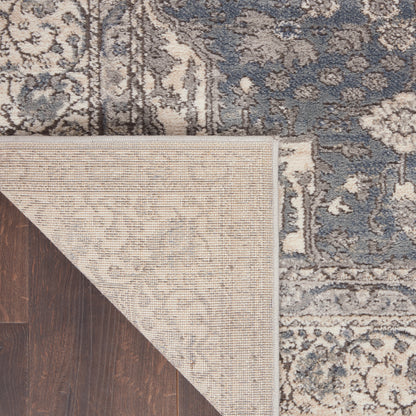 Nourison Home Quarry Qua07 Area Rugs Collection