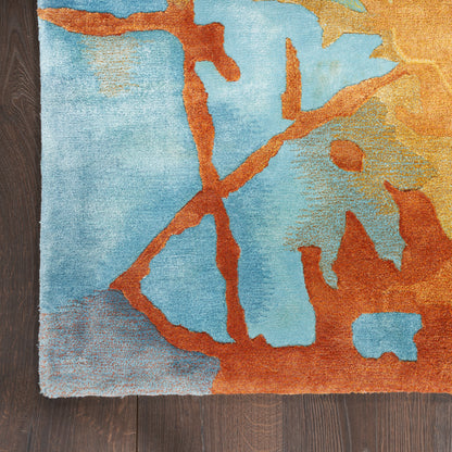 Nourison Home Prismatic Prs29 Area Rugs Collection