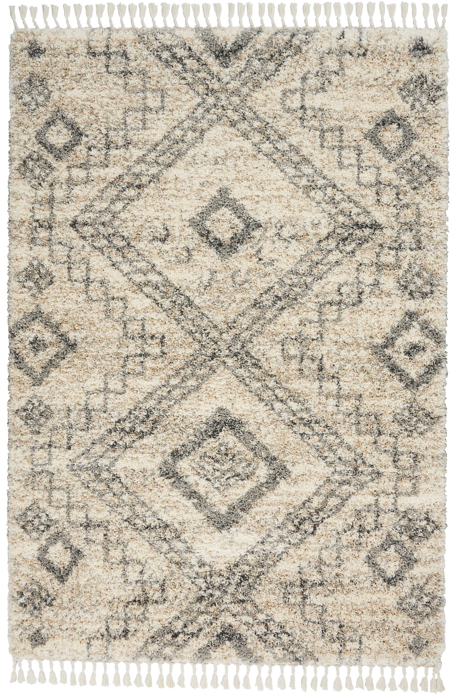 Nourison Home Oslo Shag Osl02 Area Rugs Collection