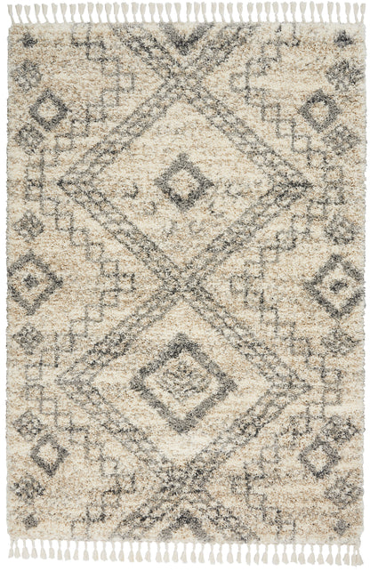 Nourison Home Oslo Shag Osl02 Area Rugs Collection