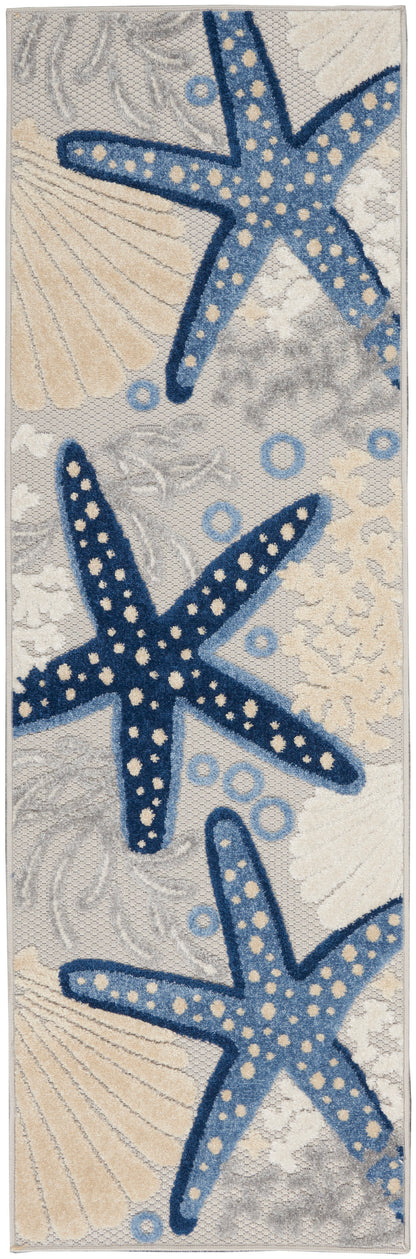 Nourison Home Aloha Alh24 Area Rugs Collection
