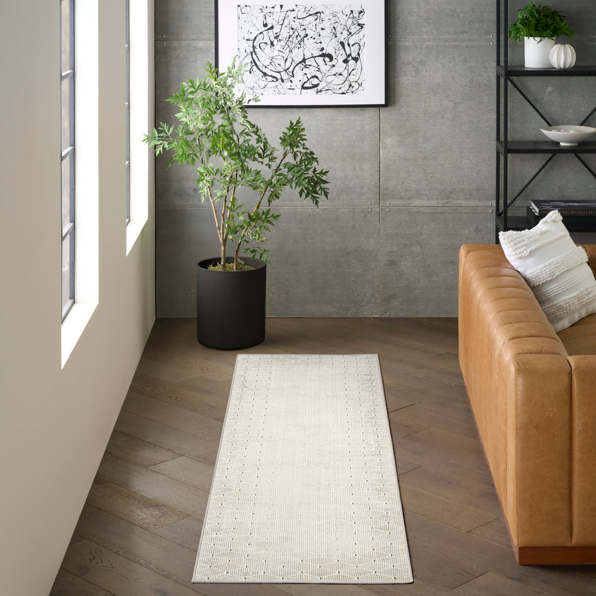 Dkny Grand Street Grn01 Area Rugs Collection
