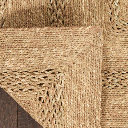 Nourison Home Natural Seagrass Nsg01 Area Rugs Collection