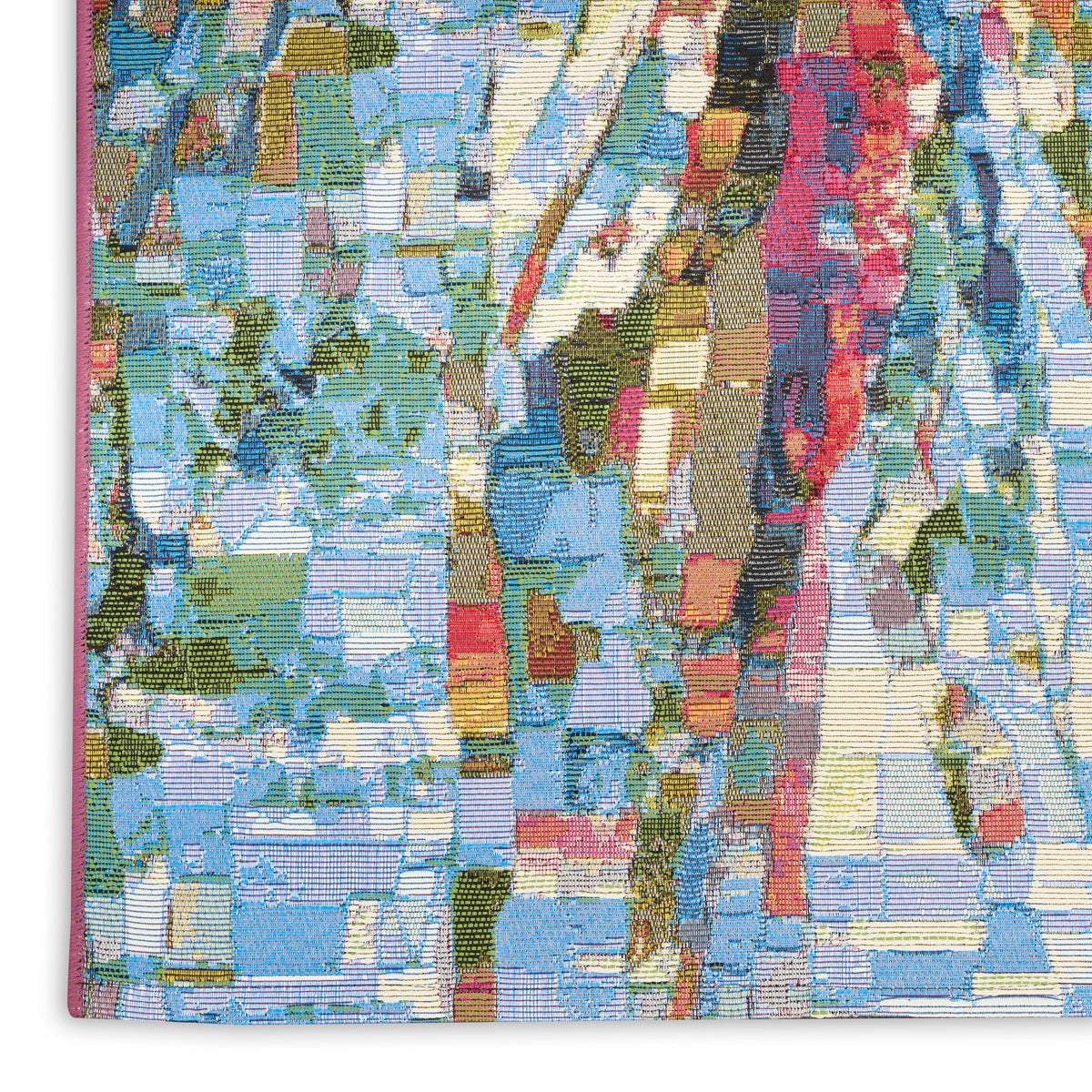 Nourison Home Color Splash Csp02 Area Rugs Collection