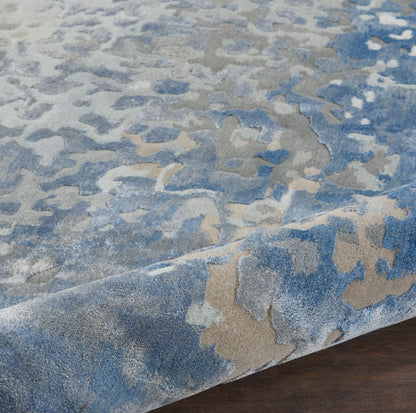 Nourison Home Prismatic Prs17 Area Rugs Collection